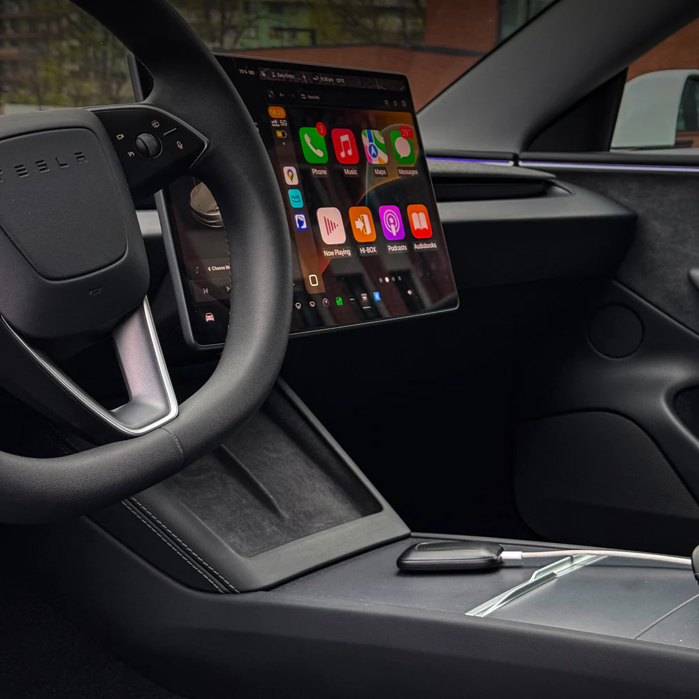 Space Box CarPlay