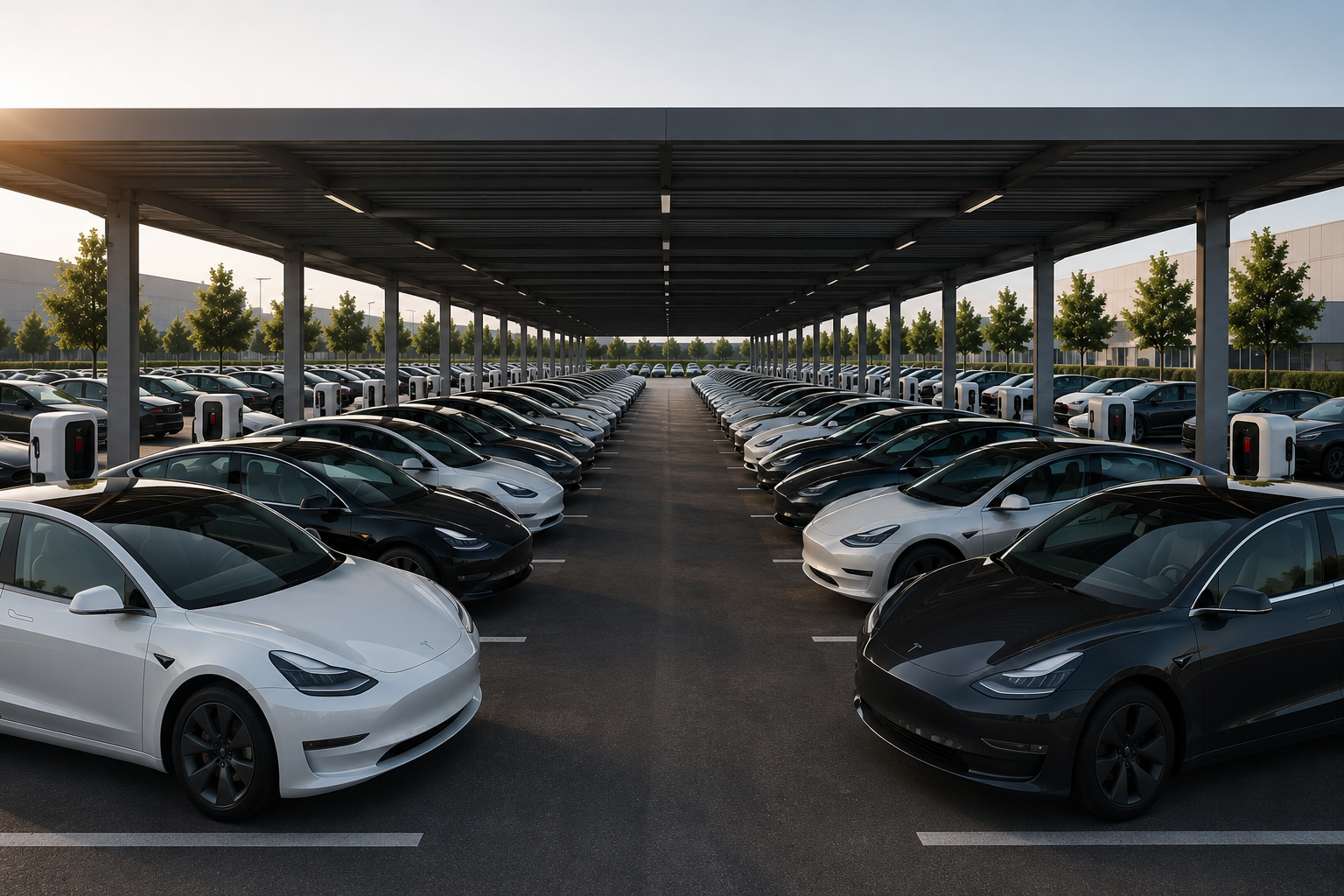 Fleet & Rental Companies