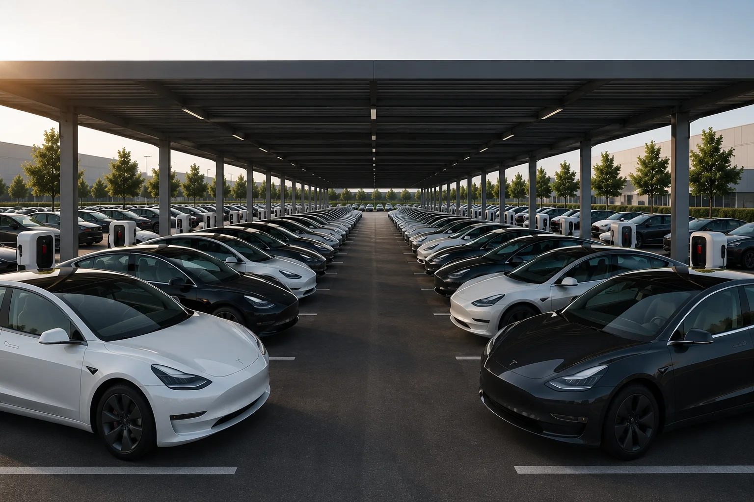 Fleet & Rental Companies